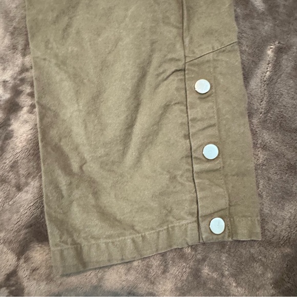 Mnml cargo pants sz xl olive green - Picture 8 of 9